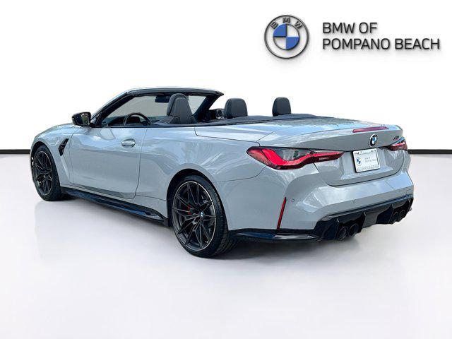 BMW M4 2022