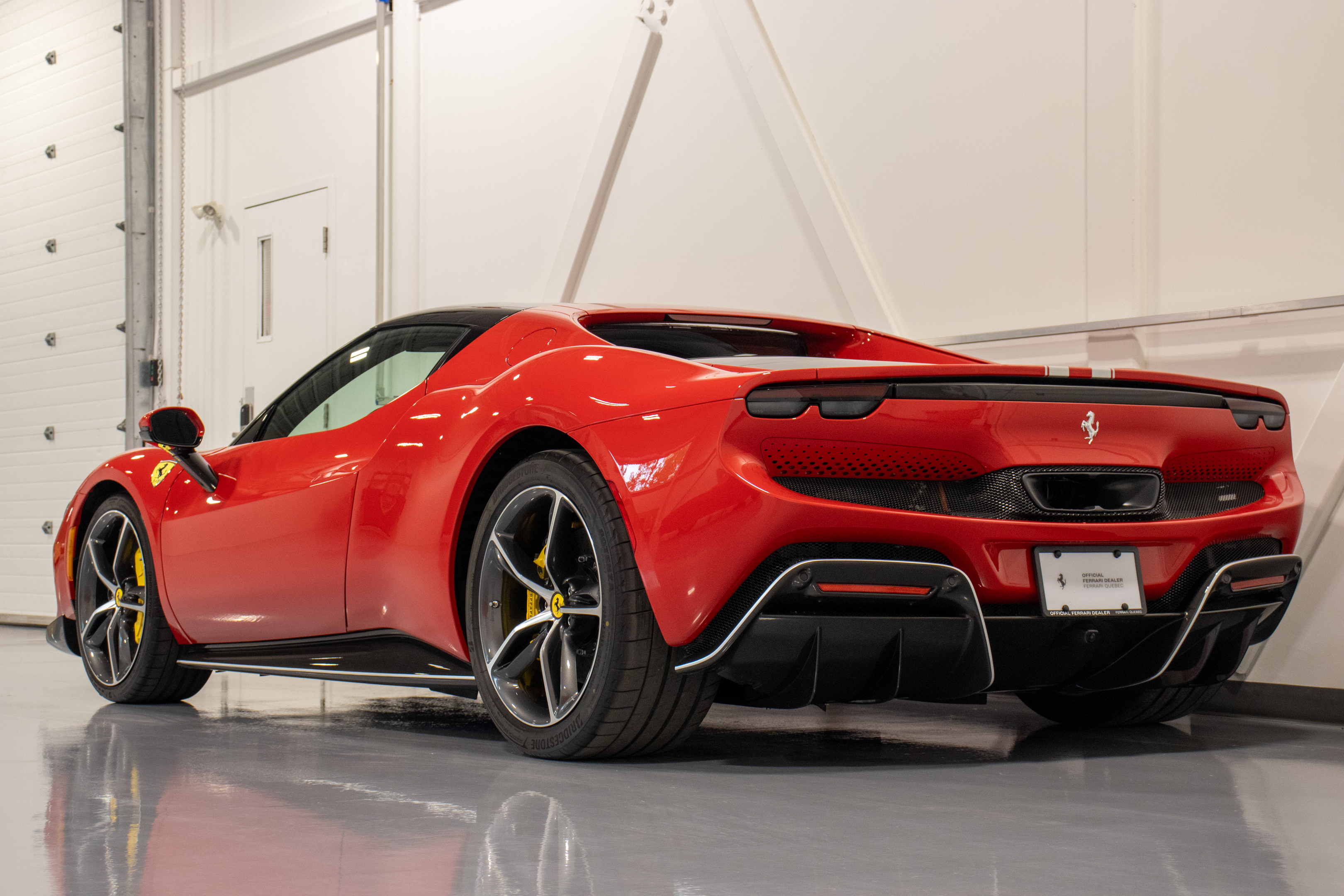 Ferrari 296 GTB 2023