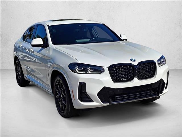 BMW X4 2023