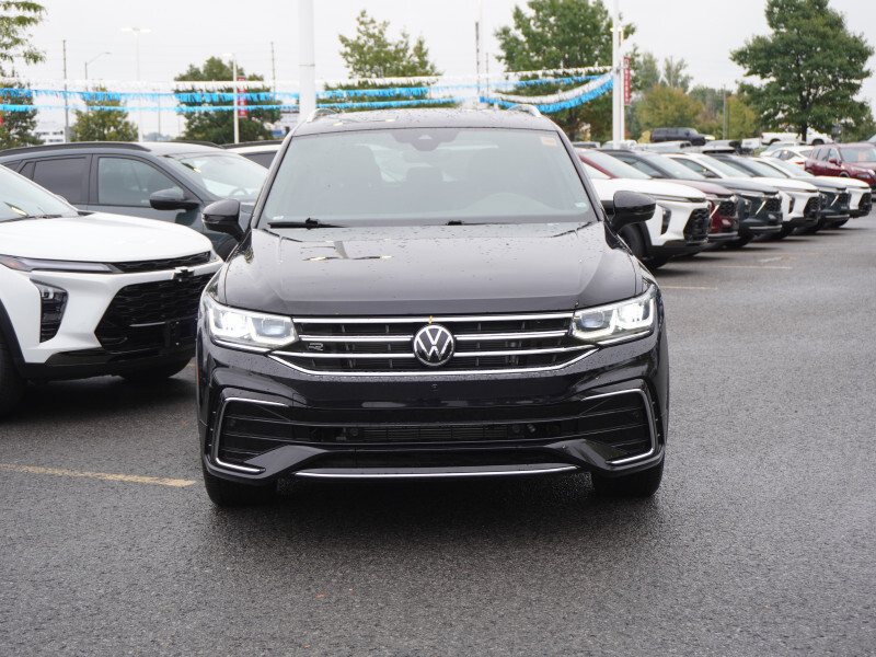 Volkswagen Tiguan 2022