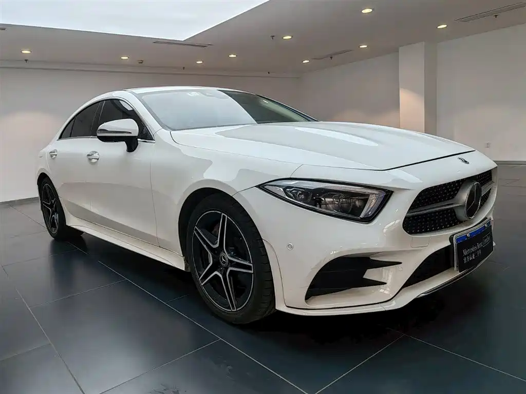 Mercedes-Benz CLS 2021
