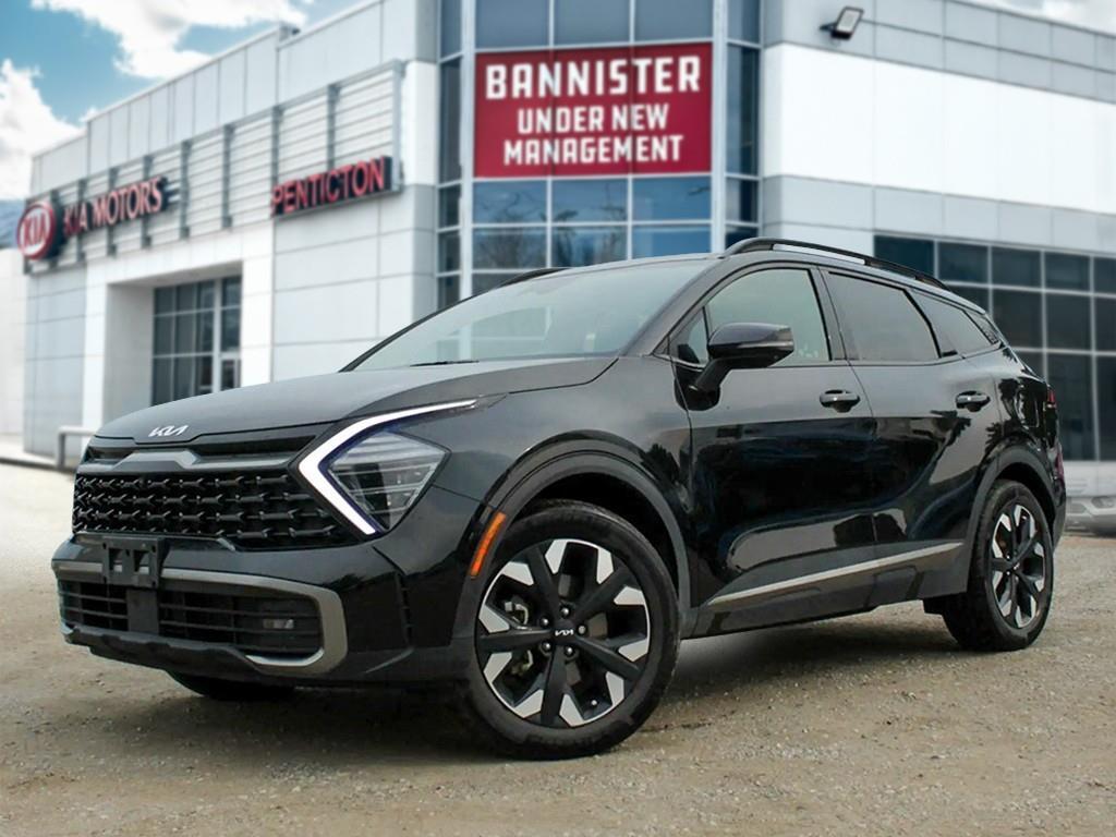 Kia Sportage 2023