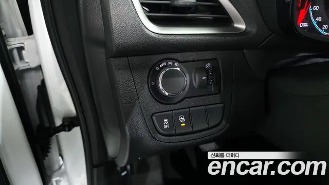 Chevrolet Spark 2022