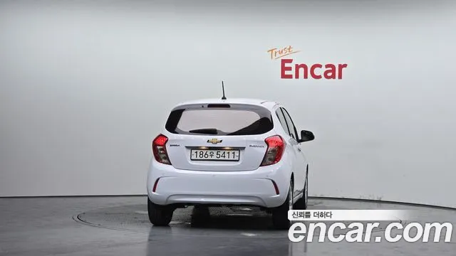 Chevrolet Spark 2022