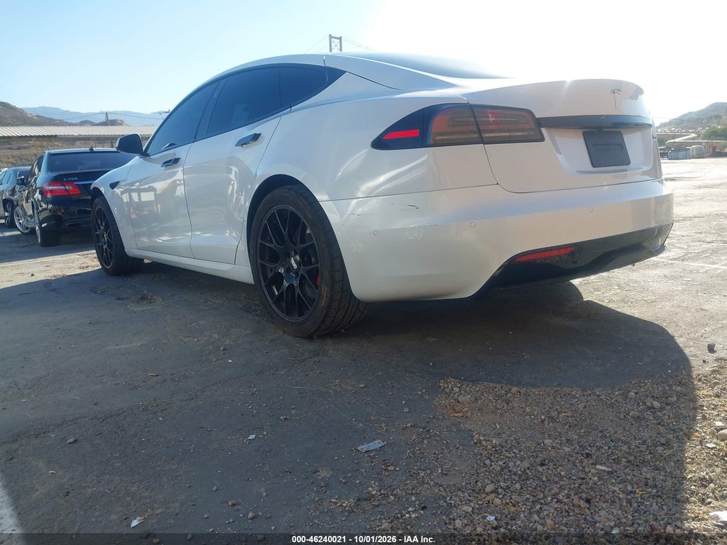 Tesla Model S 2023