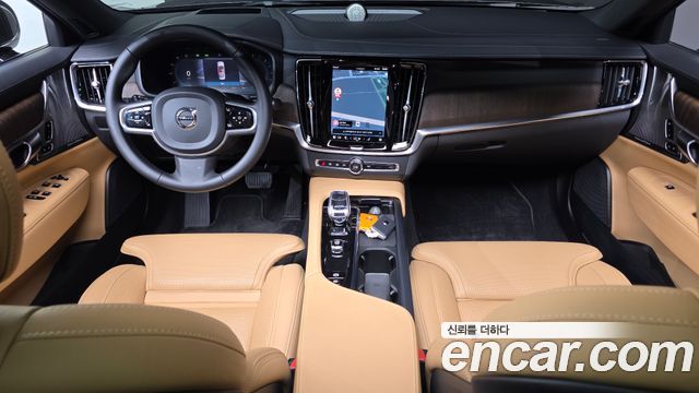 Volvo S90 2024