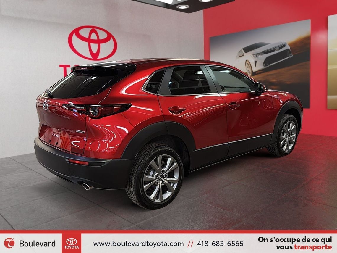 Mazda CX-30 2023