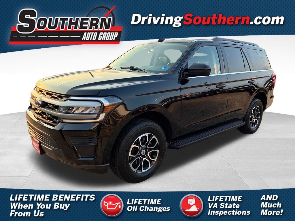 Ford Expedition 2024