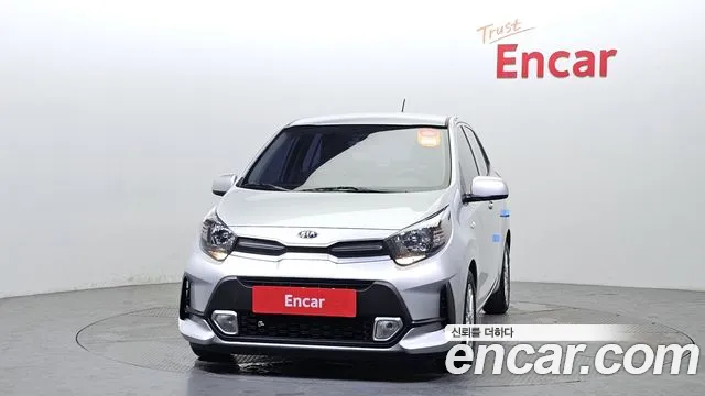 Kia Morning 2021