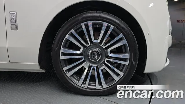 Rolls-Royce Ghost 2021