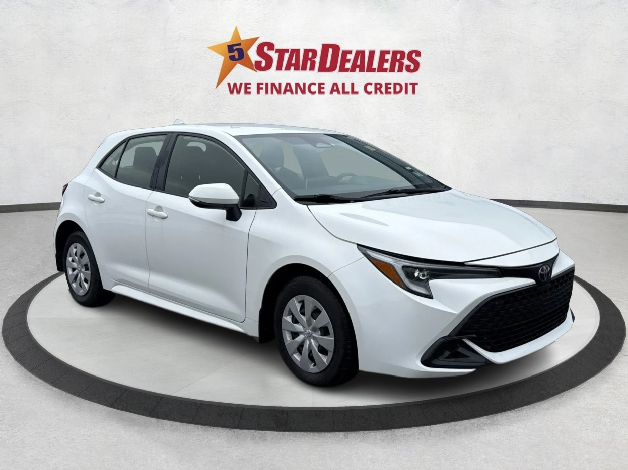 Toyota Corolla 2023