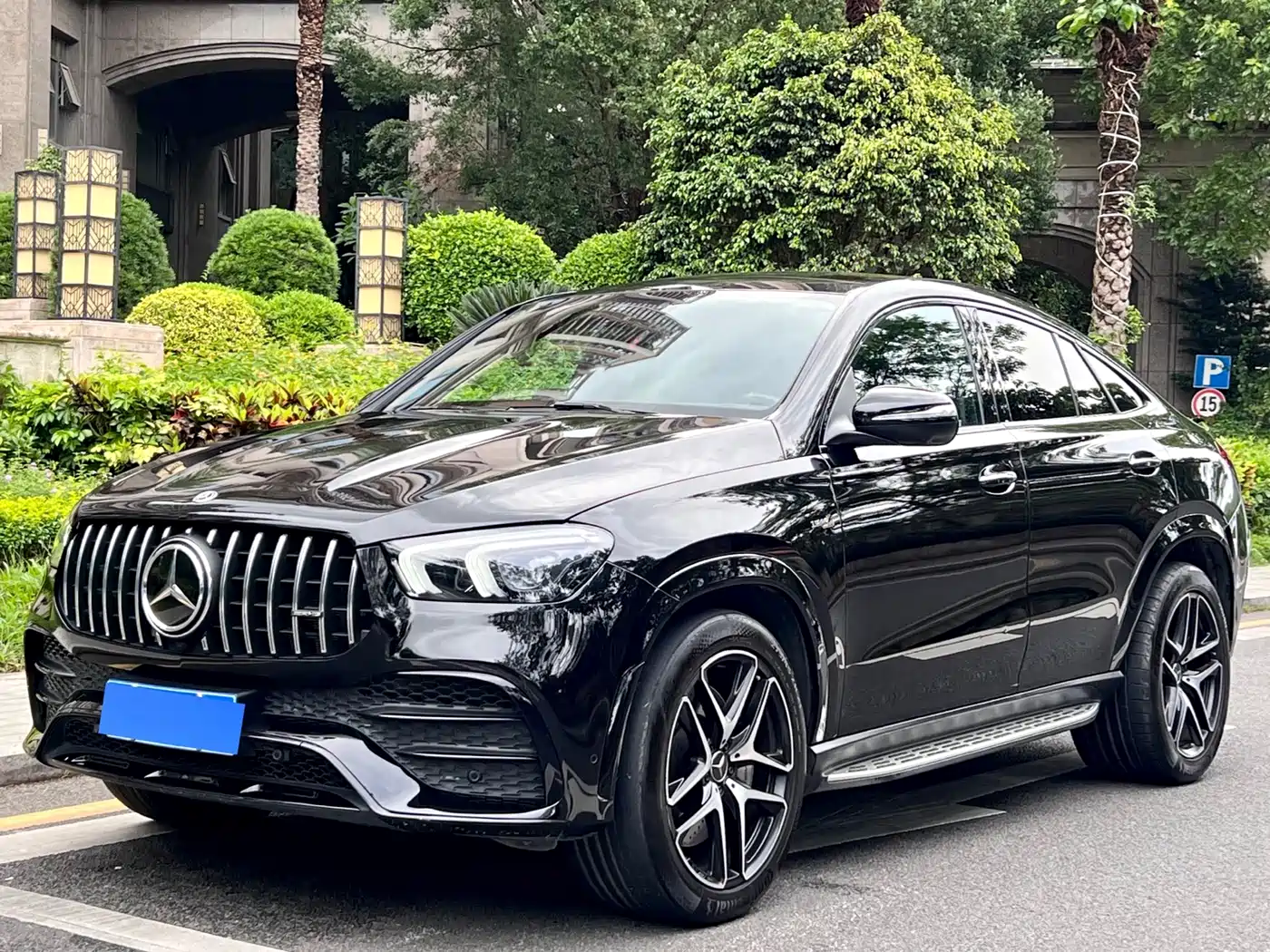 Mercedes-Benz GLE Coupe AMG 2023