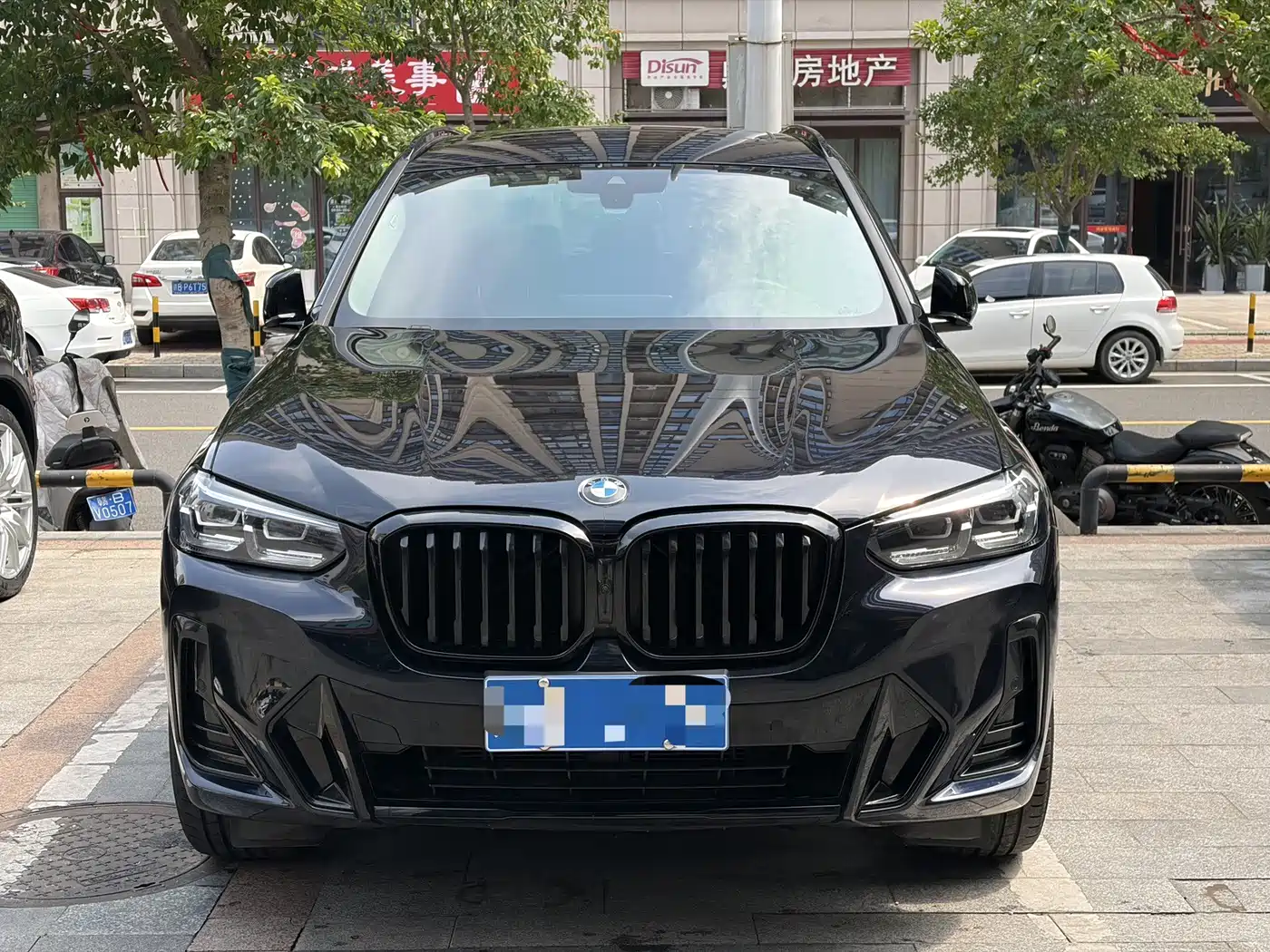 BMW X3 2024
