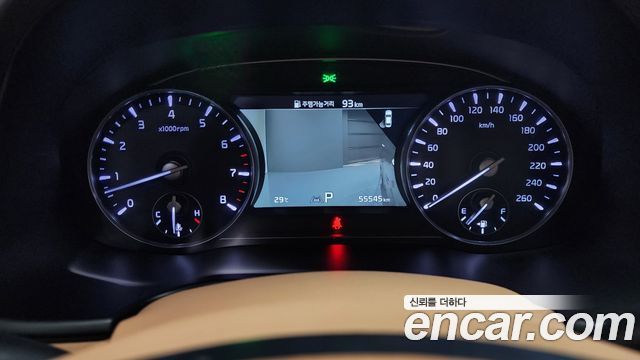 Kia K9 2021