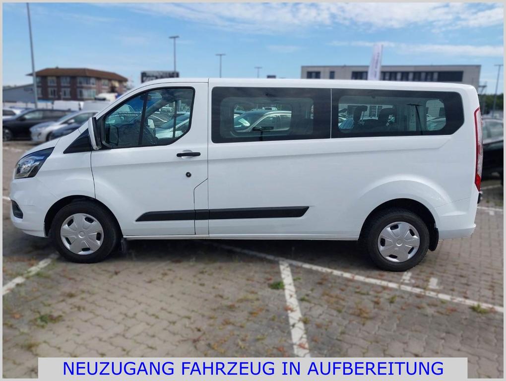 Ford Transit Custom 2022