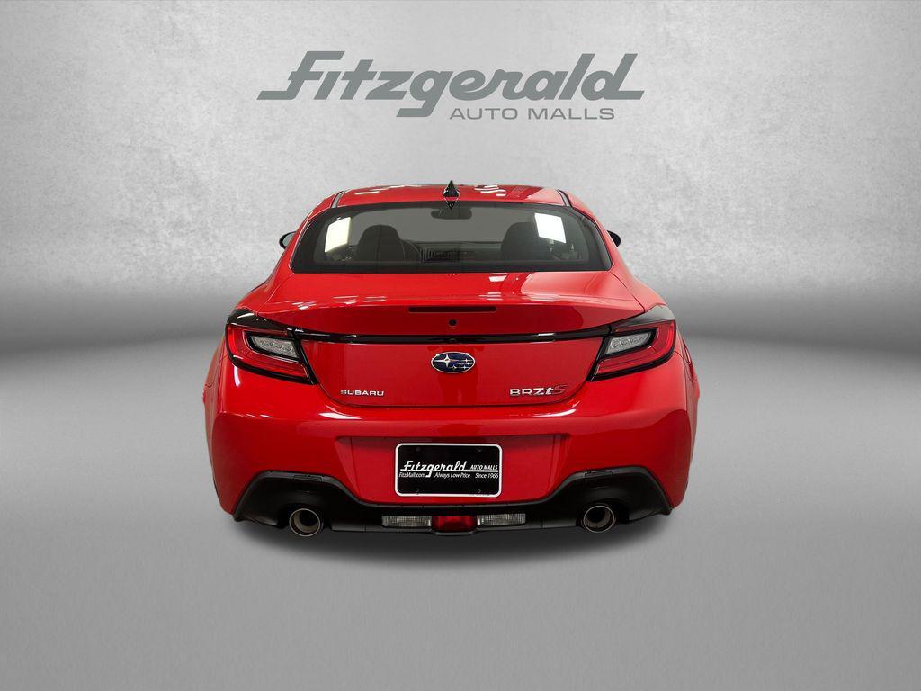 Subaru BRZ 2026