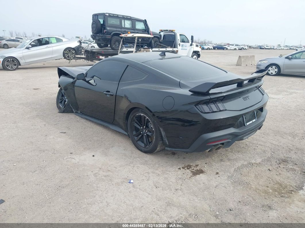 Ford Mustang 2024