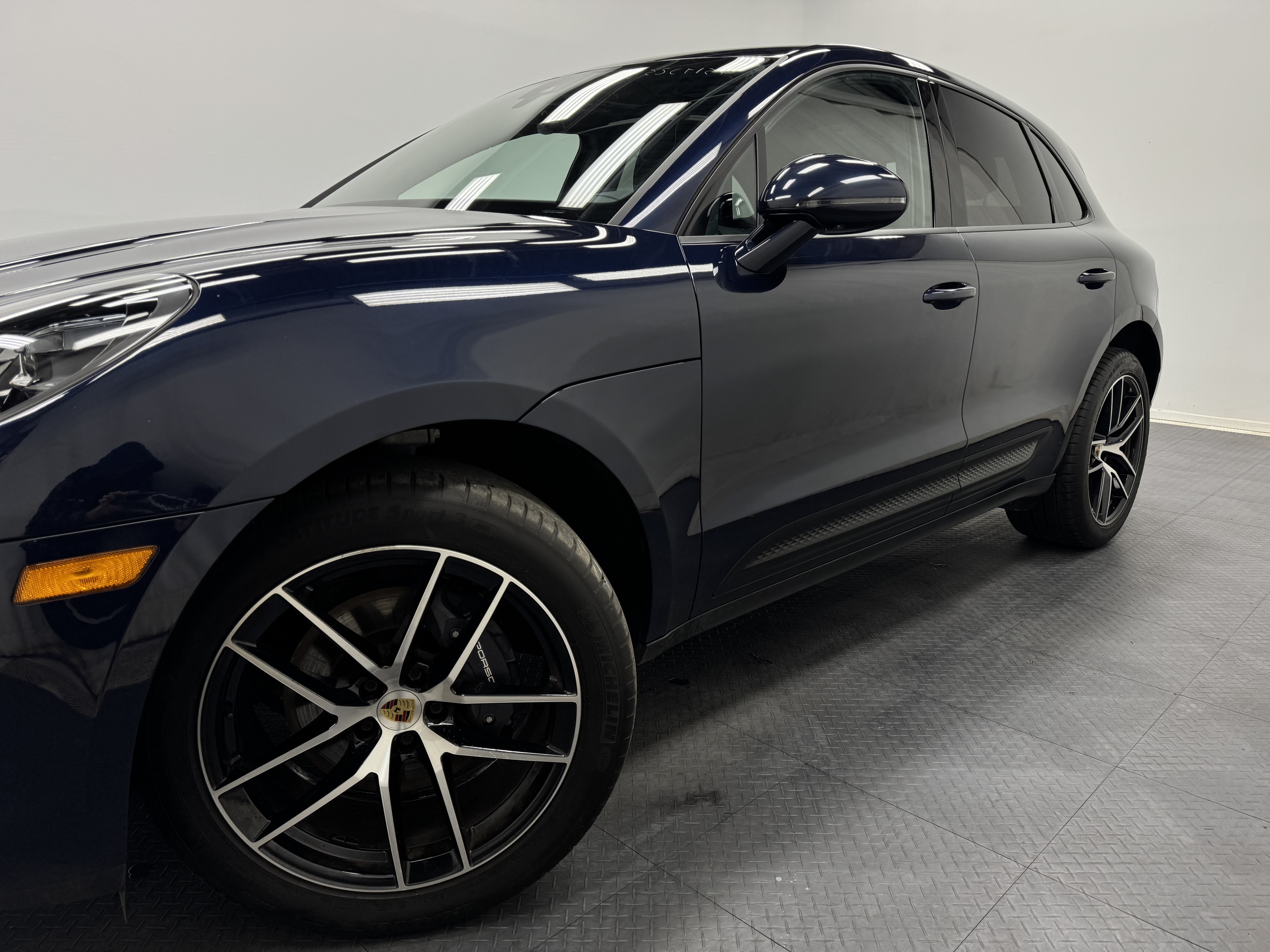 Porsche Macan 2022