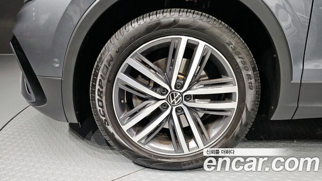 Volkswagen Tiguan 2024