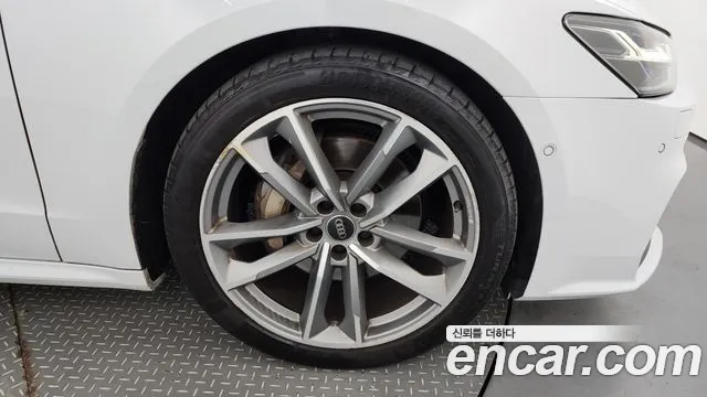 Audi A7 2020