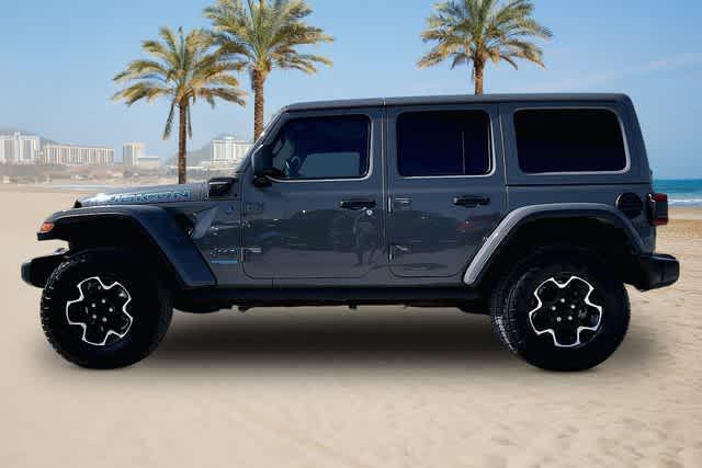 Jeep Wrangler 2021