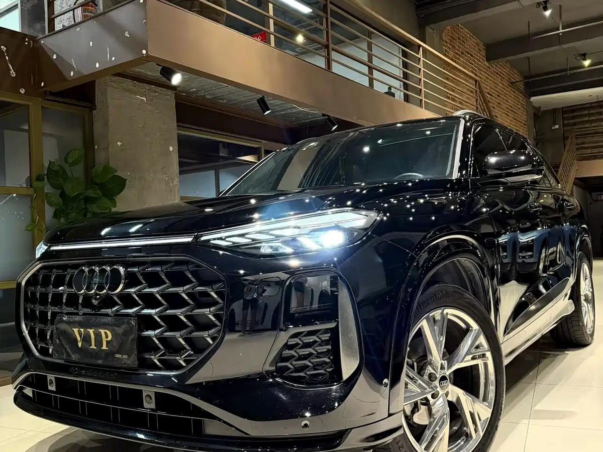 Audi Q6 2023
