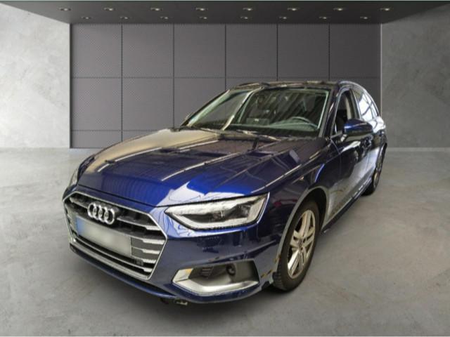 Audi A4 2023