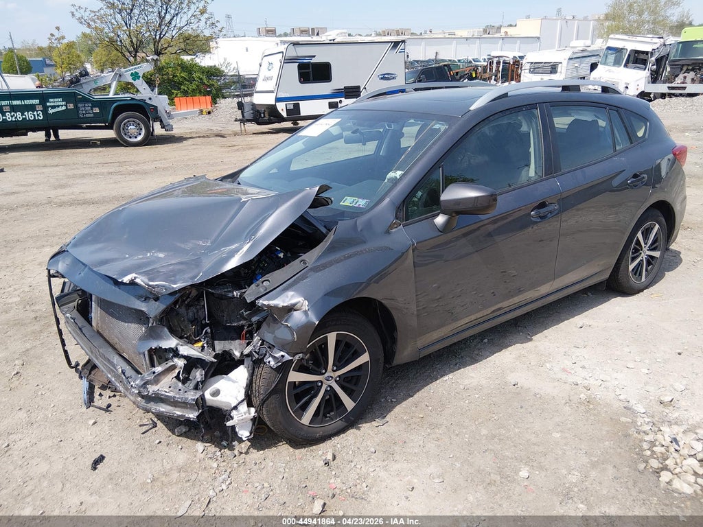 Subaru Impreza 2022