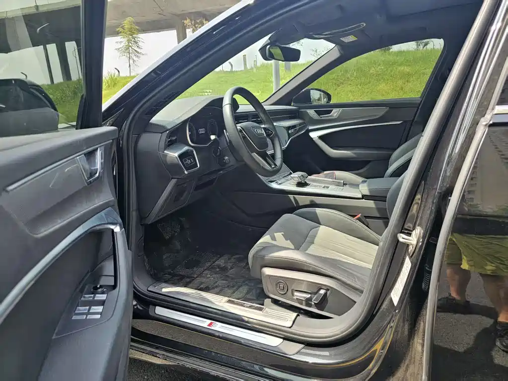 Audi A6 2021