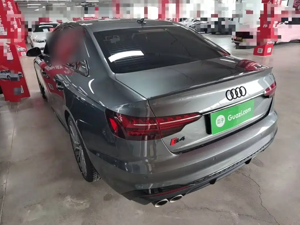 Audi S4 2025