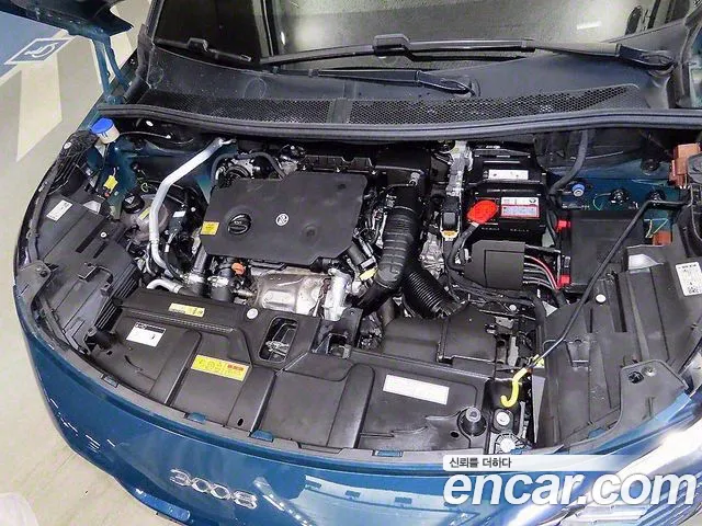 Peugeot 3008 2023