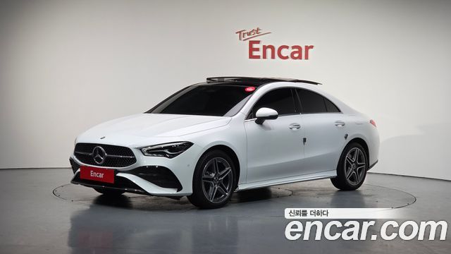 Mercedes-Benz CLA 2024