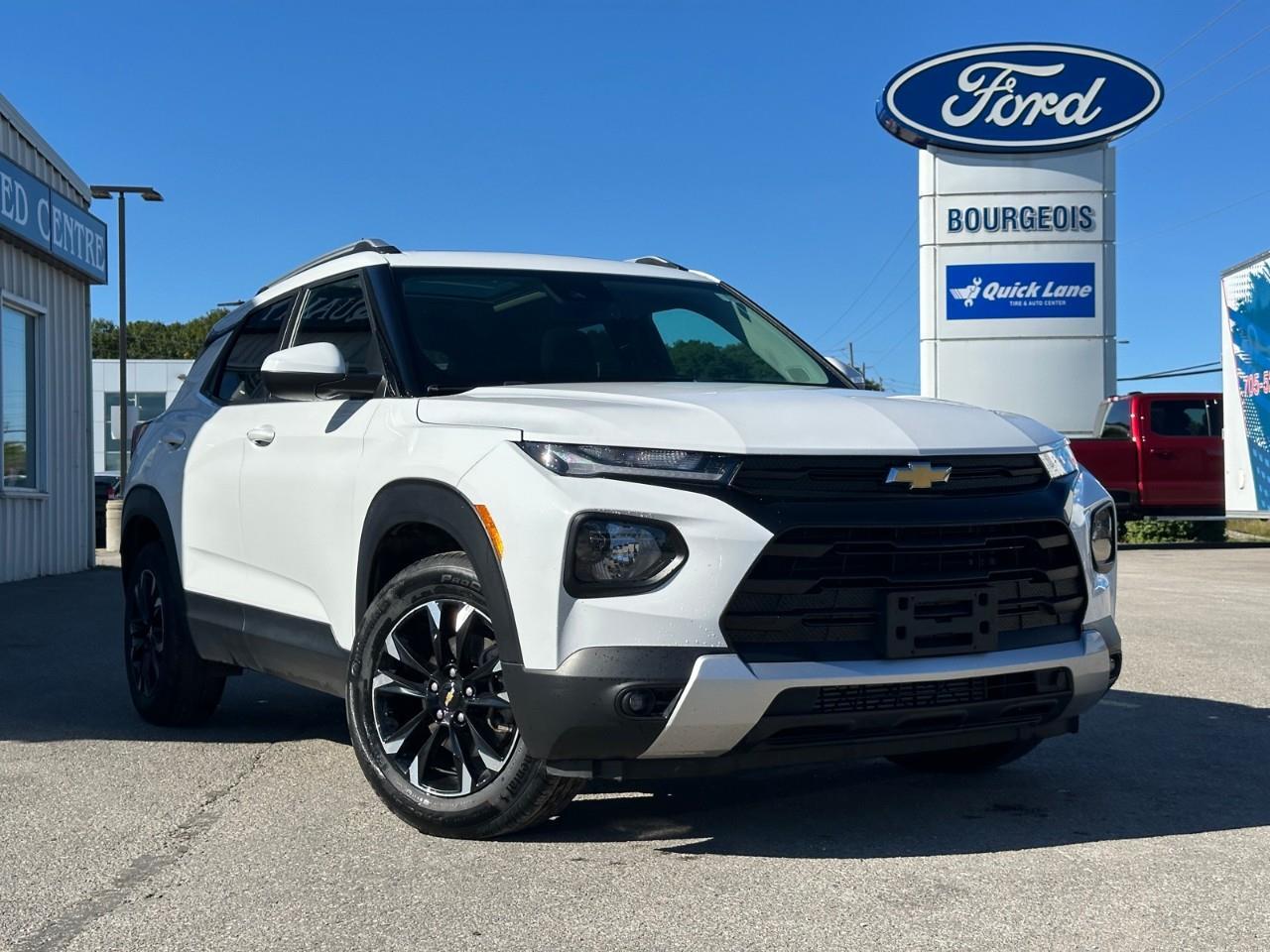Chevrolet TrailBlazer 2022