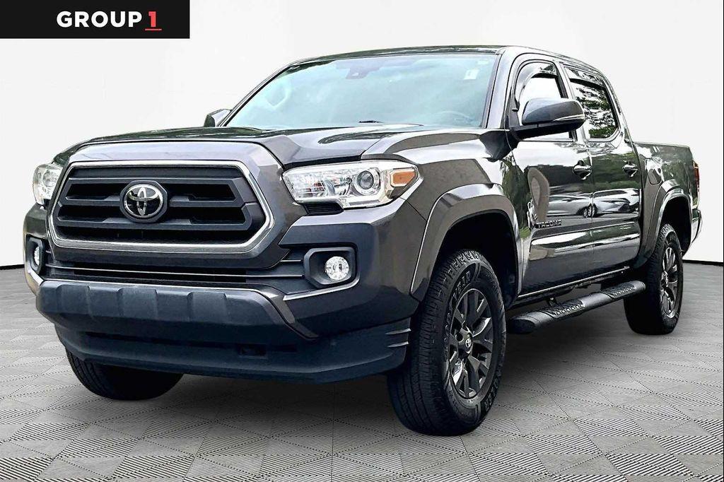 Toyota Tacoma 2022