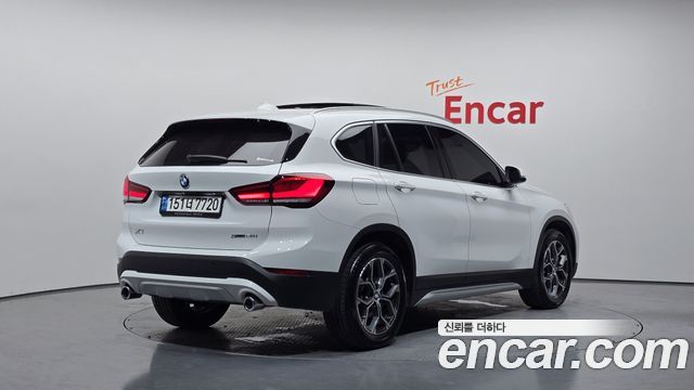 BMW X1 2022
