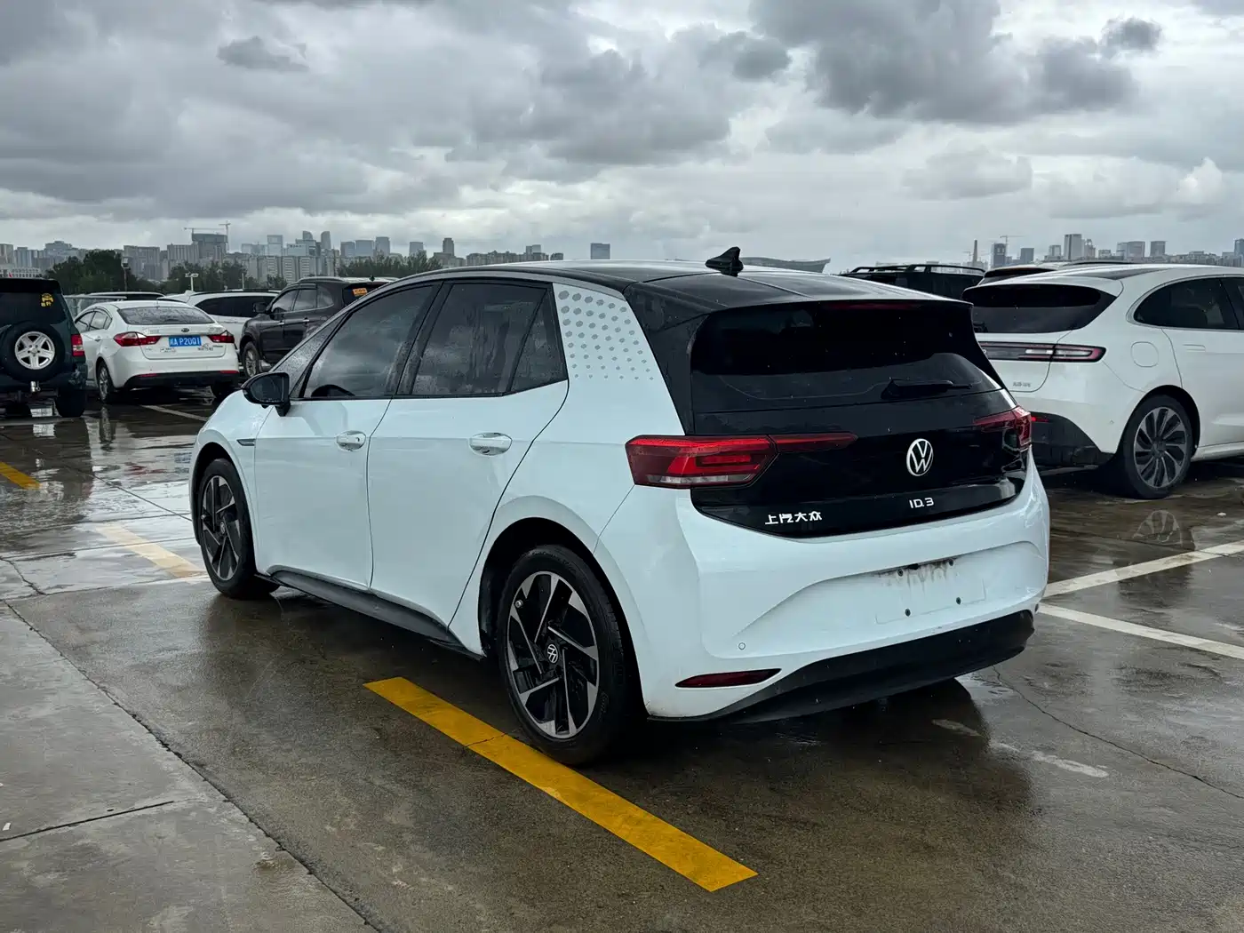 Volkswagen ID.3 2023
