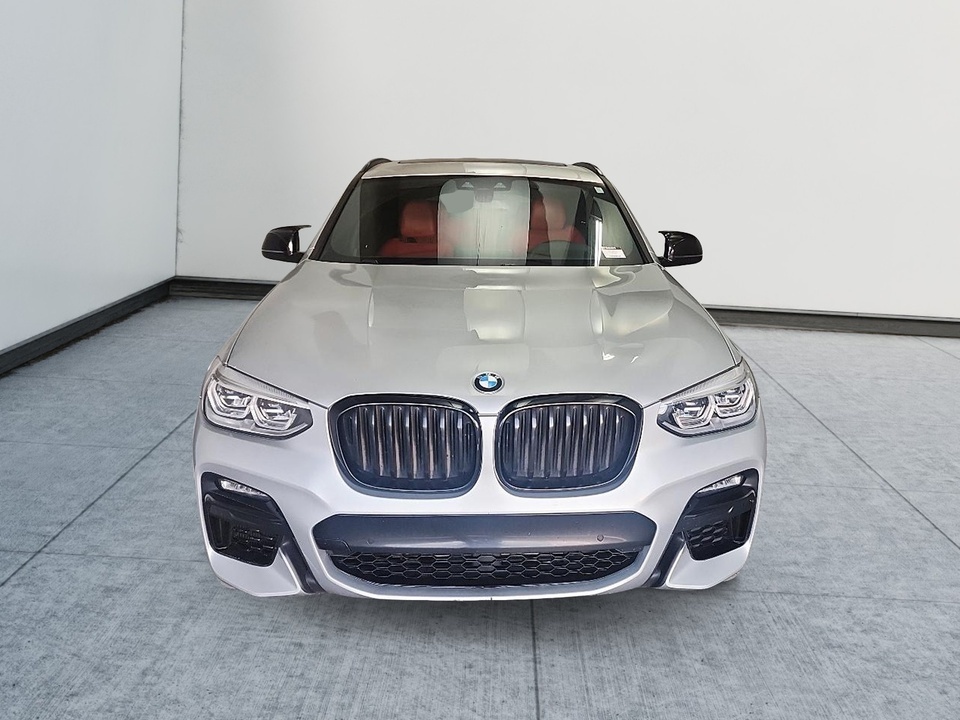 BMW X4 2021