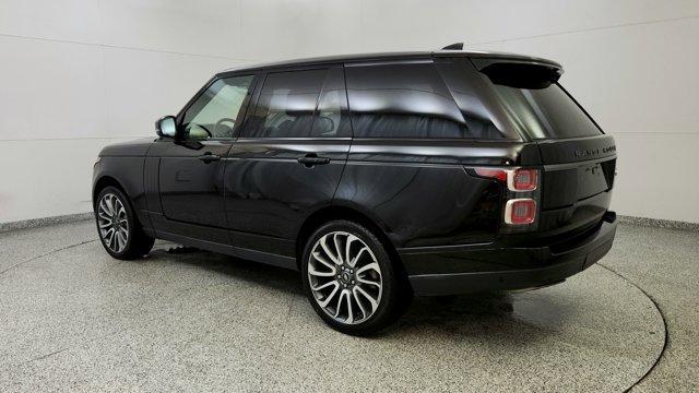 Land Rover Range Rover 2021