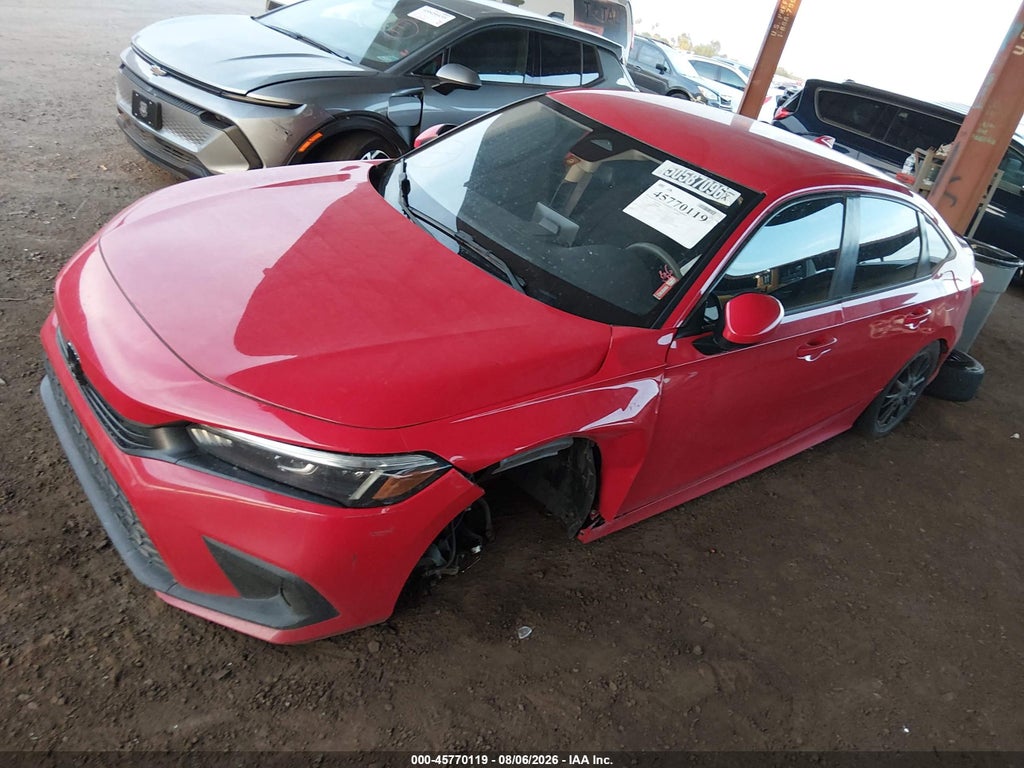 Honda Civic 2022