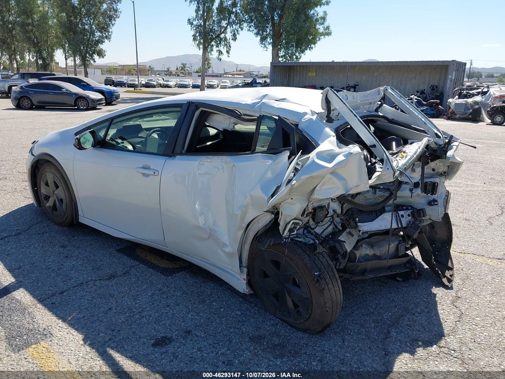 Toyota Prius 2026