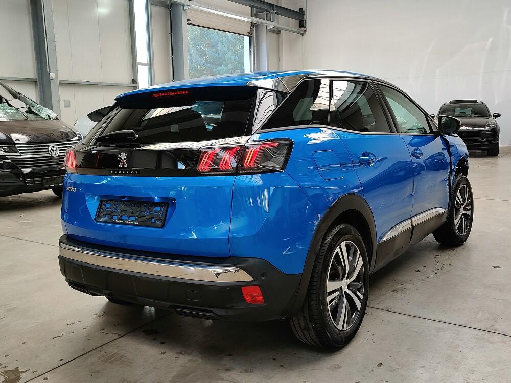 Peugeot 3008 2022