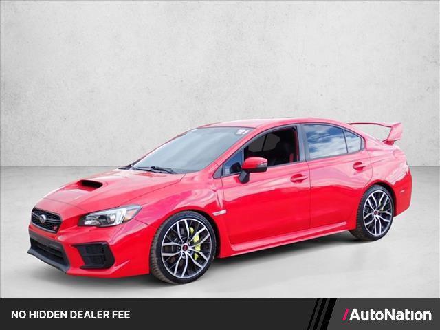 Subaru WRX STi 2021