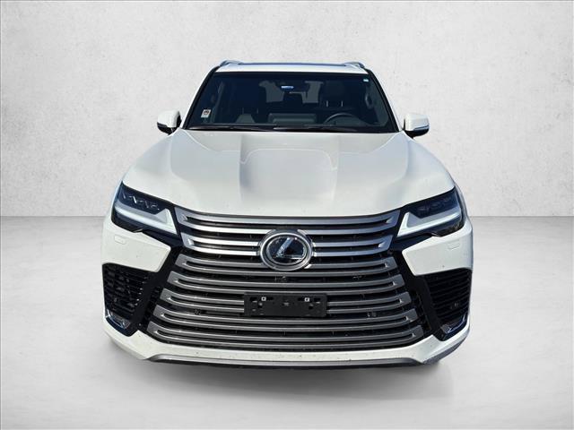 Lexus LX 600 2024
