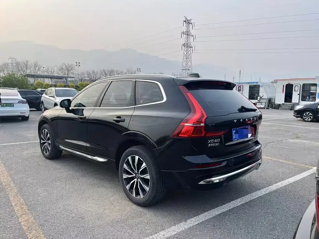 Volvo XC60 2023