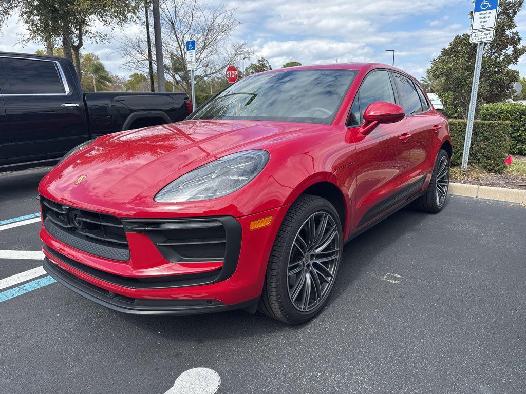 Porsche Macan 2026