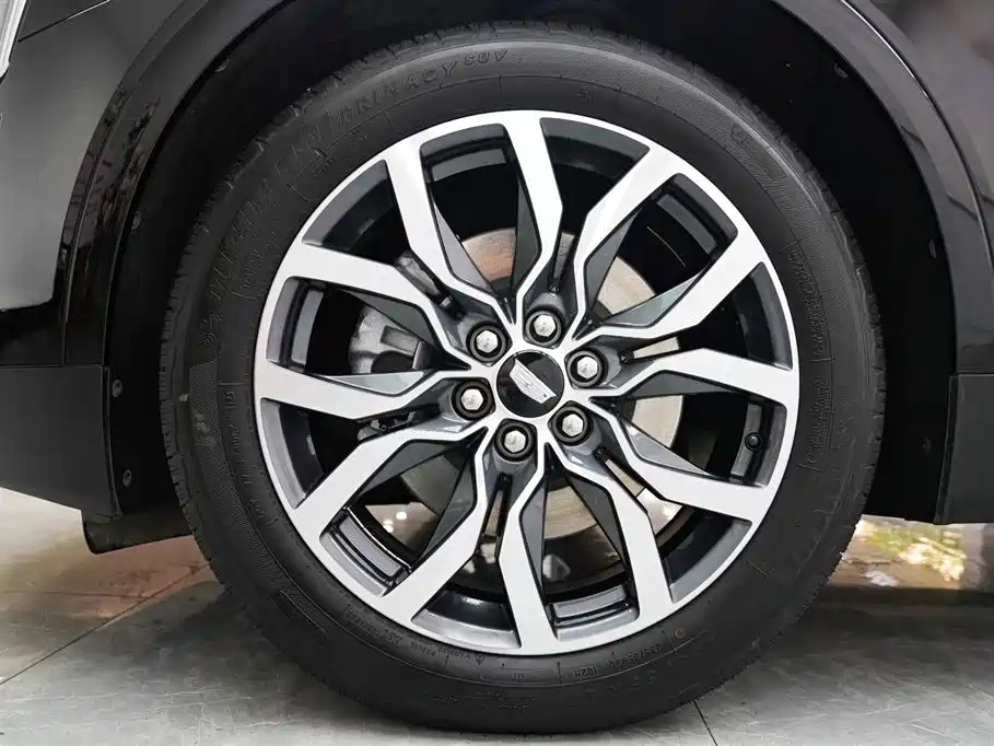 Cadillac XT5 2024