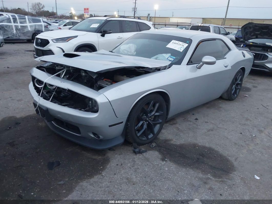 Dodge Challenger 2022