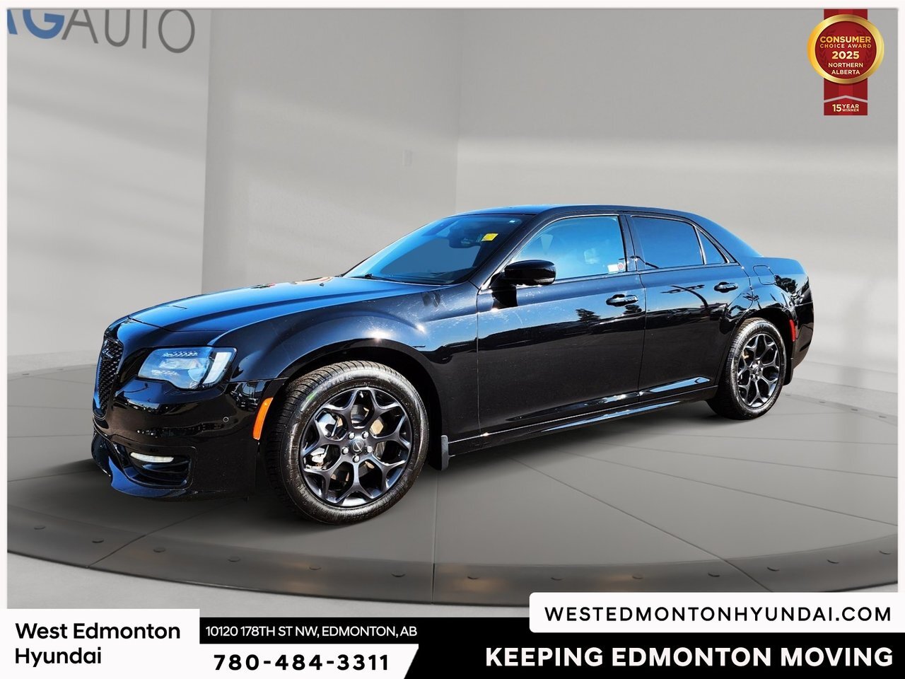 Chrysler 300 2023