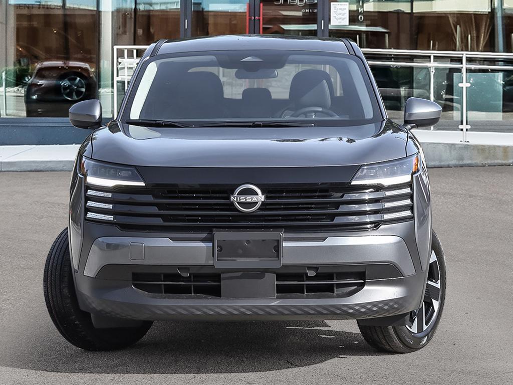 Nissan Kicks 2025