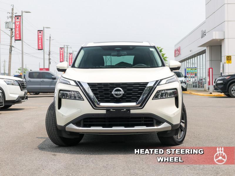 Nissan Rogue 2023